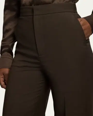 Ralph Lauren Collection Dean II Wool-Blend Pants | Thumbnail 5 Ralph Lauren Collection Dean II Wool-Blend Pants | Thumbnail 5