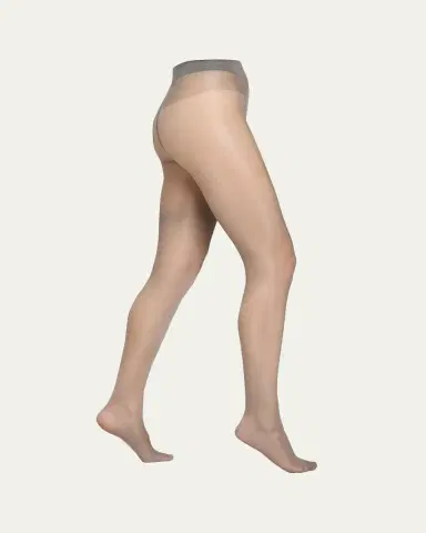 Wolford Satin Touch Sheer Tights | Thumbnail 2 Wolford Satin Touch Sheer Tights | Thumbnail 2