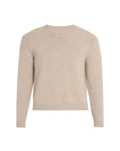 Zegna Men's Cashmere Crewneck Sweater | Thumbnail 1 Zegna Men's Cashmere Crewneck Sweater | Thumbnail 1