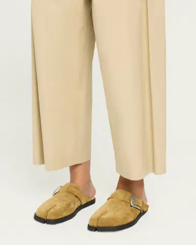 Maison Margiela Tabi Suede Daily Mules | Thumbnail 7 Maison Margiela Tabi Suede Daily Mules | Thumbnail 7