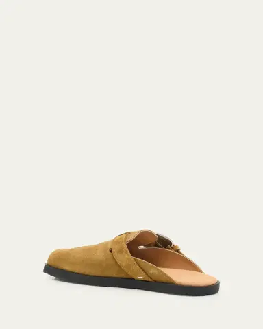 Maison Margiela Tabi Suede Daily Mules | Thumbnail 9 Maison Margiela Tabi Suede Daily Mules | Thumbnail 9