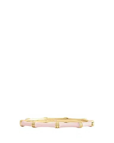 Anabel Aram Jewelry Bamboo Enameled Hinged Bangle | Thumbnail 1 Anabel Aram Jewelry Bamboo Enameled Hinged Bangle | Thumbnail 1