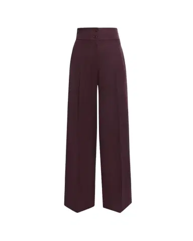 Altuzarra Rudy Wool Wide-Leg Pants | Thumbnail 1 Altuzarra Rudy Wool Wide-Leg Pants | Thumbnail 1