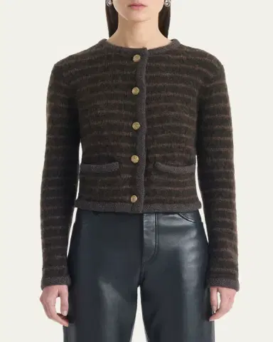 Altuzarra Mack Tailored Jacket | Thumbnail 4 Altuzarra Mack Tailored Jacket | Thumbnail 4