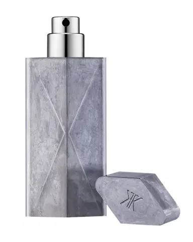 Maison Francis Kurkdjian 0.37 oz. Globe Trotter Zinc Edition Travel Spray Case | Thumbnail 1 Maison Francis Kurkdjian 0.37 oz. Globe Trotter Zinc Edition Travel Spray Case | Thumbnail 1