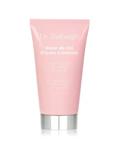 Dr Sebagh Rose de Vie Cream Cleanser | Thumbnail 2 Dr Sebagh Rose de Vie Cream Cleanser | Thumbnail 2