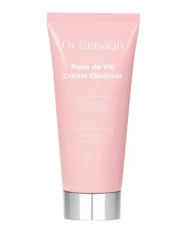 Dr Sebagh Rose de Vie Cream Cleanser | Thumbnail 1 Dr Sebagh Rose de Vie Cream Cleanser | Thumbnail 1