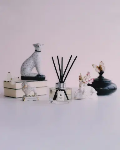 Jo Malone London Lime Basil & Mandarin Reed Diffuser, 5.6 oz. | Thumbnail 4 Jo Malone London Lime Basil & Mandarin Reed Diffuser, 5.6 oz. | Thumbnail 4