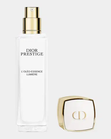Dior Prestige L 'Oleo-Essence Lumiere Exfoliating & Brightening Face Lotion, 5 oz. | Thumbnail 2 Dior Prestige L 'Oleo-Essence Lumiere Exfoliating & Brightening Face Lotion, 5 oz. | Thumbnail 2