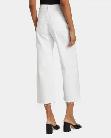 PAIGE Anessa Straight-Leg Crop Jeans | Thumbnail 3 PAIGE Anessa Straight-Leg Crop Jeans | Thumbnail 3