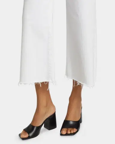 PAIGE Anessa Straight-Leg Crop Jeans | Thumbnail 5 PAIGE Anessa Straight-Leg Crop Jeans | Thumbnail 5