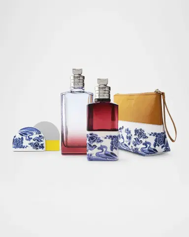 Dries Van Noten Yellow Bird Handheld Mirror | Thumbnail 4 Dries Van Noten Yellow Bird Handheld Mirror | Thumbnail 4