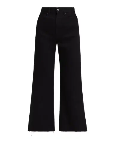 Veronica Beard Jeans Taylor Crop Wide-Leg Jeans | Thumbnail 1 Veronica Beard Jeans Taylor Crop Wide-Leg Jeans | Thumbnail 1