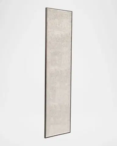 Katherine Noble by BMC Tarus 78" Antiqued Wall Mirror | Thumbnail 2 Katherine Noble by BMC Tarus 78" Antiqued Wall Mirror | Thumbnail 2