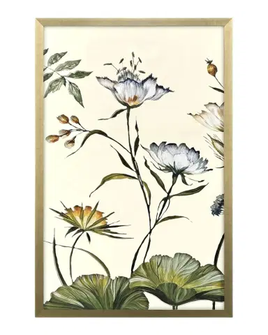 Paragon Decors "Garden of Eden I" Mixed Media Art by Liz Jardine | Thumbnail 1 Paragon Decors "Garden of Eden I" Mixed Media Art by Liz Jardine | Thumbnail 1