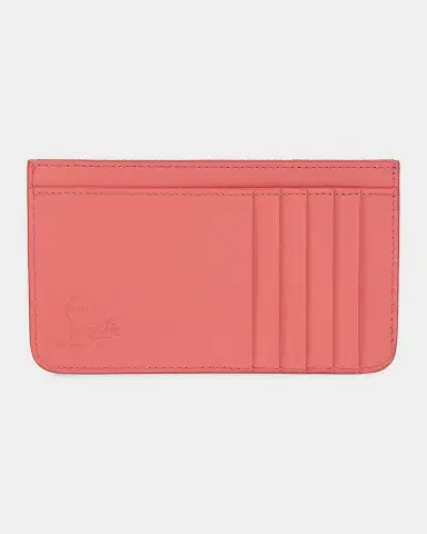 Christian Louboutin Bettina Leather Zipped Pouch Bag | Thumbnail 2 Christian Louboutin Bettina Leather Zipped Pouch Bag | Thumbnail 2