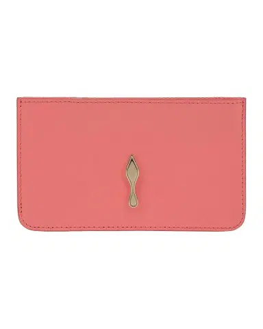 Christian Louboutin Bettina Leather Zipped Pouch Bag | Thumbnail 1 Christian Louboutin Bettina Leather Zipped Pouch Bag | Thumbnail 1