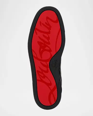 Christian Louboutin Retero Low-Top Sneakers | Thumbnail 4 Christian Louboutin Retero Low-Top Sneakers | Thumbnail 4
