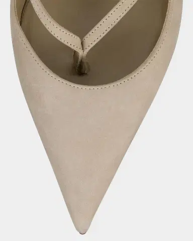 Christian Louboutin Twistissimo Slingback Mules | Thumbnail 3 Christian Louboutin Twistissimo Slingback Mules | Thumbnail 3