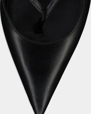 Christian Louboutin Twistissimo Slingback Mules | Thumbnail 3 Christian Louboutin Twistissimo Slingback Mules | Thumbnail 3