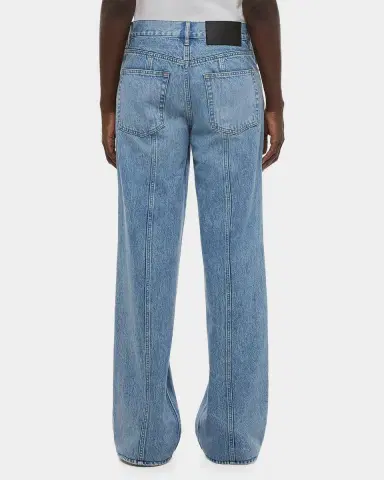 Helmut Lang Wardrobe Five-Pocket Jeans | Thumbnail 5 Helmut Lang Wardrobe Five-Pocket Jeans | Thumbnail 5