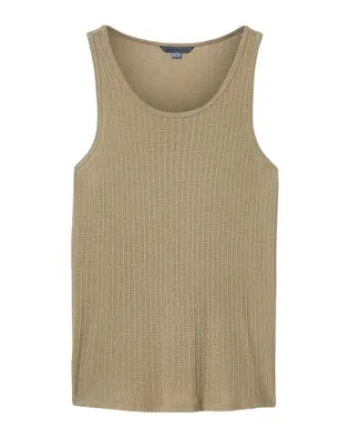 JOHN VARVATOS Men's Marcy Textured Tank Top | Thumbnail 1 JOHN VARVATOS Men's Marcy Textured Tank Top | Thumbnail 1