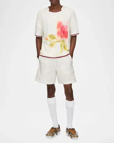 Adidas x Wales Bonner Football Jersey | Thumbnail 2 Adidas x Wales Bonner Football Jersey | Thumbnail 2