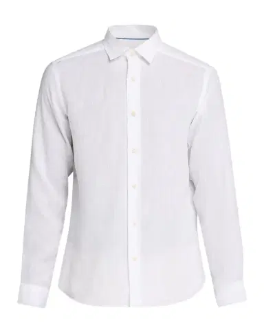Eton Men's Supima Cotton Micro-Check Sport Shirt | Thumbnail 1 Eton Men's Supima Cotton Micro-Check Sport Shirt | Thumbnail 1