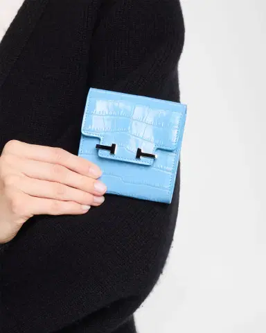 Tom Ford Croc-Embossed Leather Wallet | Thumbnail 8 Tom Ford Croc-Embossed Leather Wallet | Thumbnail 8
