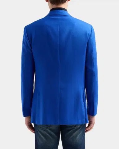 Kiton Men's Cashmere Sport Coat | Thumbnail 3 Kiton Men's Cashmere Sport Coat | Thumbnail 3