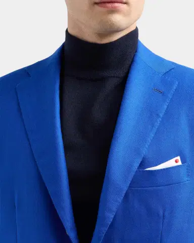 Kiton Men's Cashmere Sport Coat | Thumbnail 5 Kiton Men's Cashmere Sport Coat | Thumbnail 5