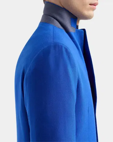 Kiton Men's Cashmere Sport Coat | Thumbnail 7 Kiton Men's Cashmere Sport Coat | Thumbnail 7