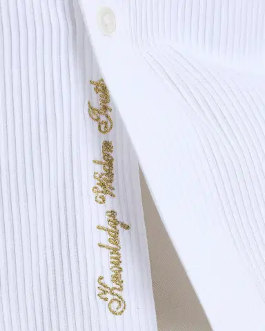 Robert Graham Le Striped Floral Cotton Shirt | Thumbnail 8 Robert Graham Le Striped Floral Cotton Shirt | Thumbnail 8