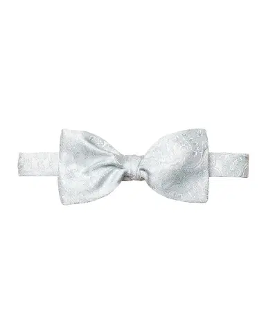 Eton Men's Paisley Woven Silk Bow Tie | Thumbnail 3 Eton Men's Paisley Woven Silk Bow Tie | Thumbnail 3