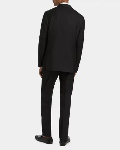 Isaia Men 's Wool Single-Breasted Suit | Thumbnail 3 Isaia Men 's Wool Single-Breasted Suit | Thumbnail 3