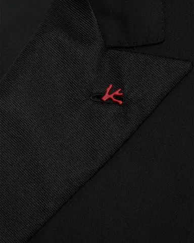 Isaia Men 's Wool Single-Breasted Suit | Thumbnail 6 Isaia Men 's Wool Single-Breasted Suit | Thumbnail 6