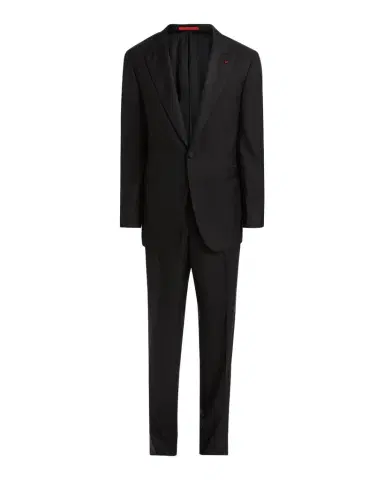 Isaia Men 's Wool Single-Breasted Suit | Thumbnail 1 Isaia Men 's Wool Single-Breasted Suit | Thumbnail 1