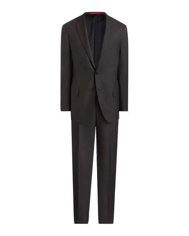 Men 's Sanita Wool Suit Men 's Sanita Wool Suit