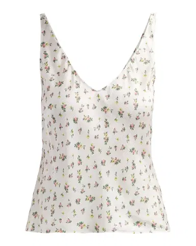 Cami NYC Rory Hammered Floral Camisole | Thumbnail 1 Cami NYC Rory Hammered Floral Camisole | Thumbnail 1