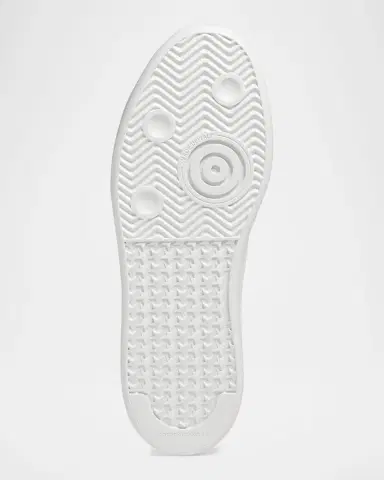 Golden Goose Men 's Pure Star Leather Low-Top Sneakers | Thumbnail 4 Golden Goose Men 's Pure Star Leather Low-Top Sneakers | Thumbnail 4
