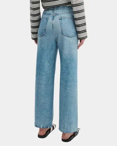 rag & bone Miramar Wide-Leg Ankle-Length Track Pants | Thumbnail 3 rag & bone Miramar Wide-Leg Ankle-Length Track Pants | Thumbnail 3