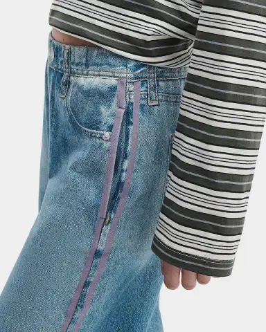rag & bone Miramar Wide-Leg Ankle-Length Track Pants | Thumbnail 5 rag & bone Miramar Wide-Leg Ankle-Length Track Pants | Thumbnail 5