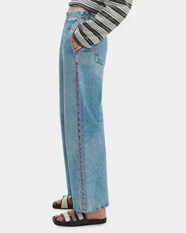 rag & bone Miramar Wide-Leg Ankle-Length Track Pants | Thumbnail 6 rag & bone Miramar Wide-Leg Ankle-Length Track Pants | Thumbnail 6