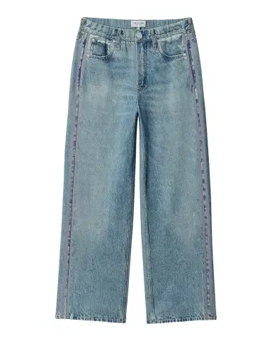 rag & bone Miramar Wide-Leg Ankle-Length Track Pants | Thumbnail 1 rag & bone Miramar Wide-Leg Ankle-Length Track Pants | Thumbnail 1