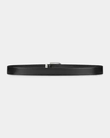 Givenchy Gentleman Leather Belt | Thumbnail 2 Givenchy Gentleman Leather Belt | Thumbnail 2
