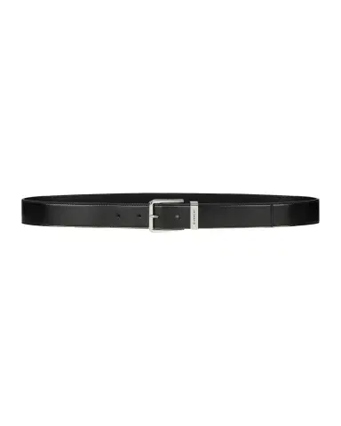Givenchy Gentleman Leather Belt | Thumbnail 1 Givenchy Gentleman Leather Belt | Thumbnail 1