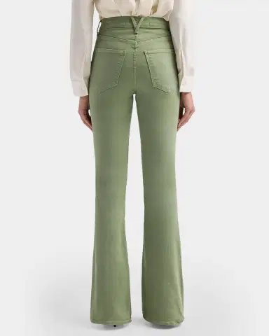Veronica Beard Beverly High-Rise Skinny Flare Jeans | Thumbnail 3 Veronica Beard Beverly High-Rise Skinny Flare Jeans | Thumbnail 3