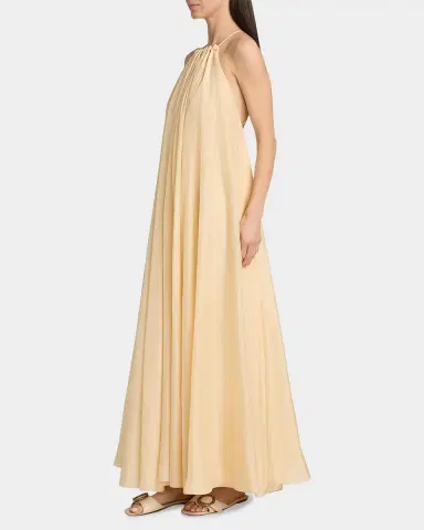 Zimmermann Aster Gathered Bead Silk Maxi Dress | Thumbnail 7 Zimmermann Aster Gathered Bead Silk Maxi Dress | Thumbnail 7