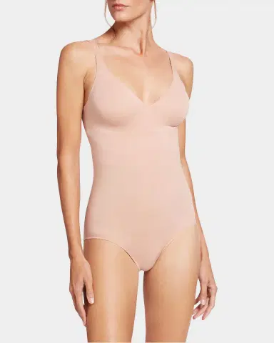 Wolford CLONE Sleeveless Formfitting 3W Bodysuit | Thumbnail 3 Wolford CLONE Sleeveless Formfitting 3W Bodysuit | Thumbnail 3