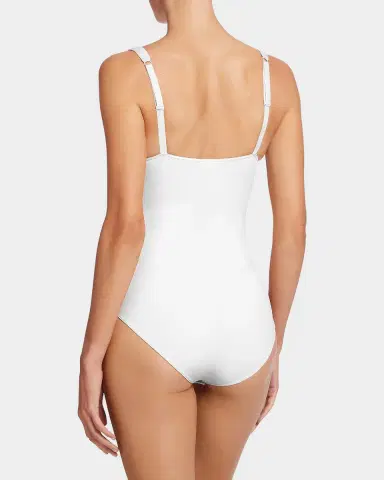 Wolford V-Neck Sleeveless Bodysuit | Thumbnail 2 Wolford V-Neck Sleeveless Bodysuit | Thumbnail 2